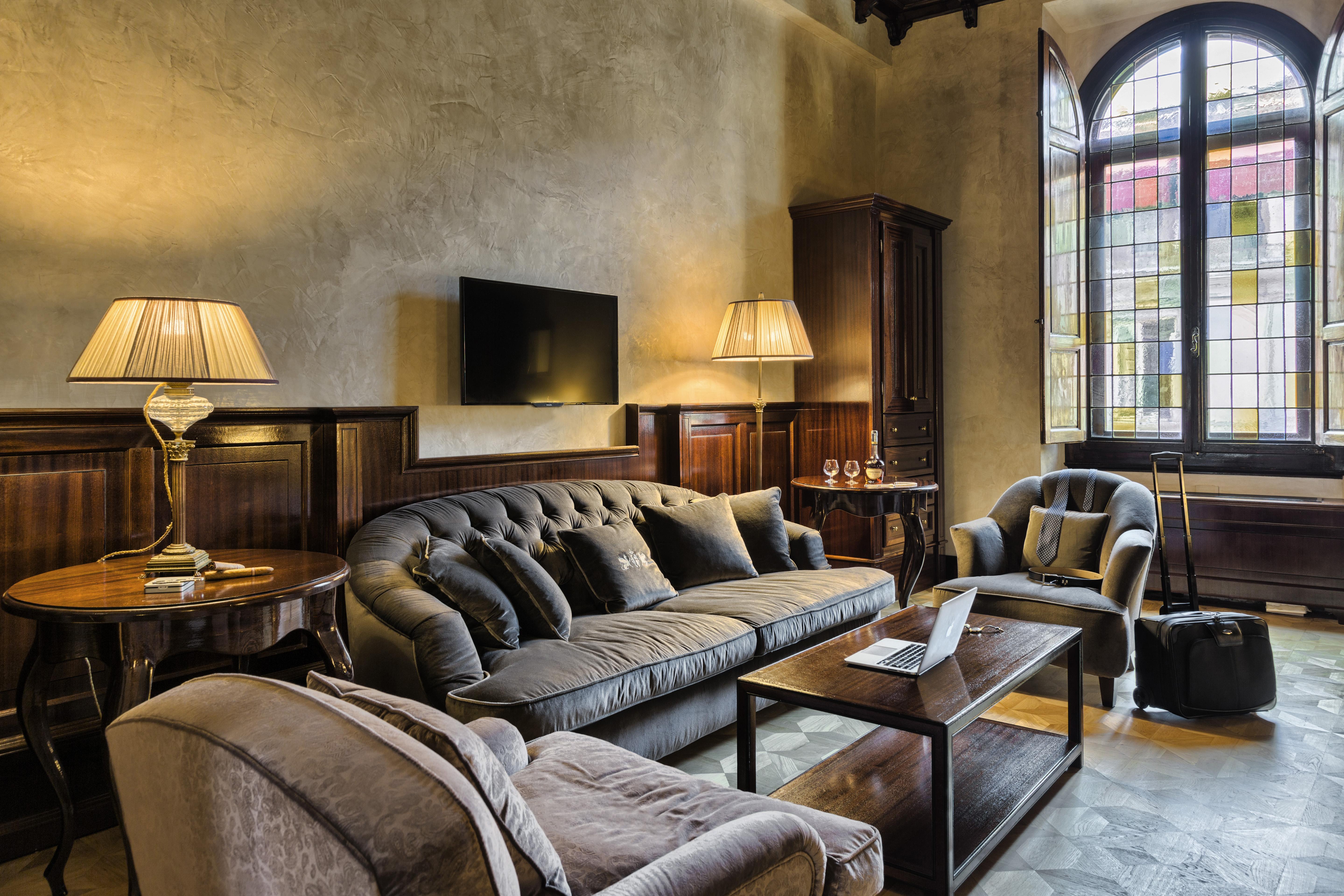 Hotel Grand Baglioni Florencia