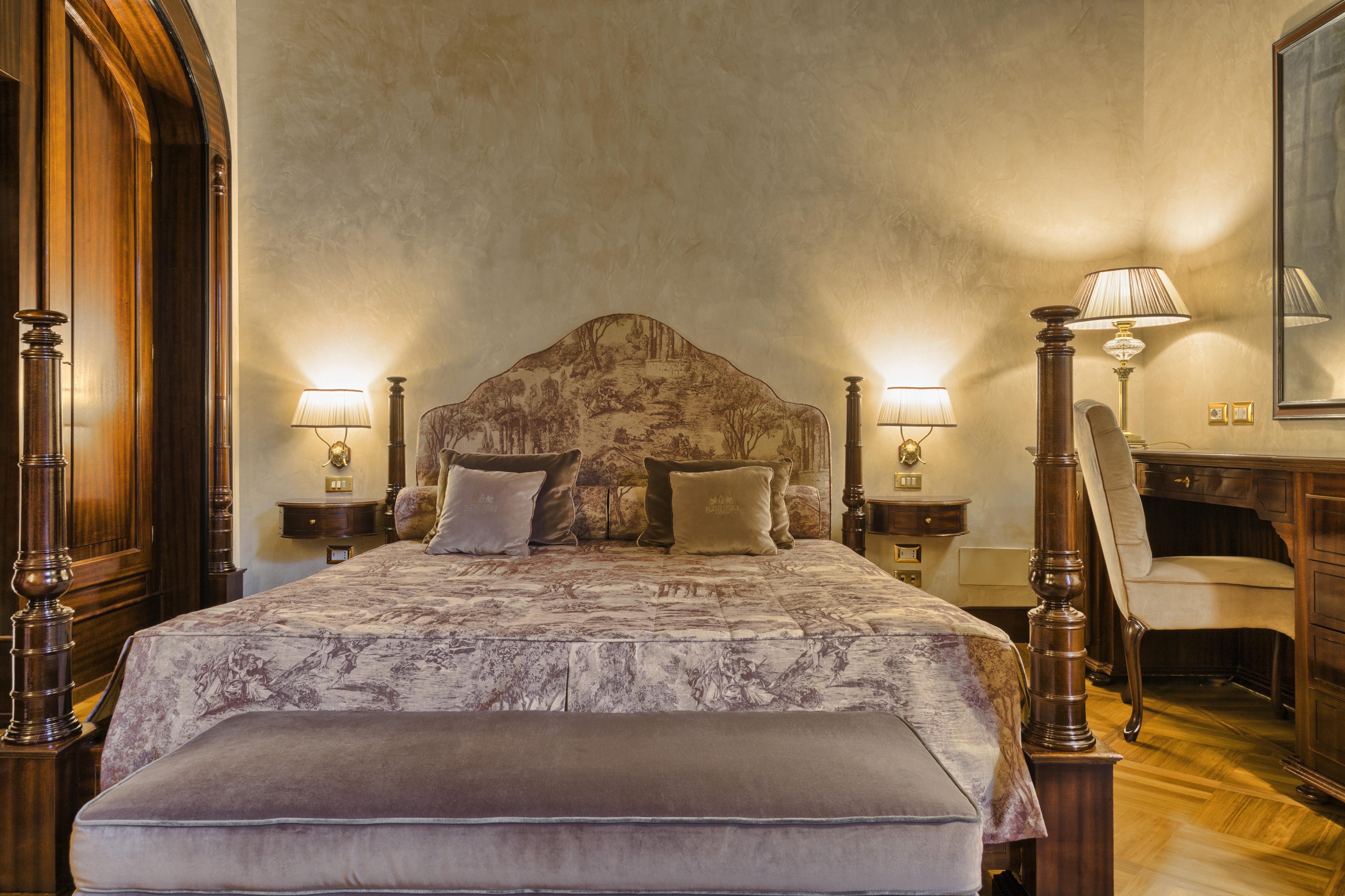 Hotel Grand Baglioni Florencia