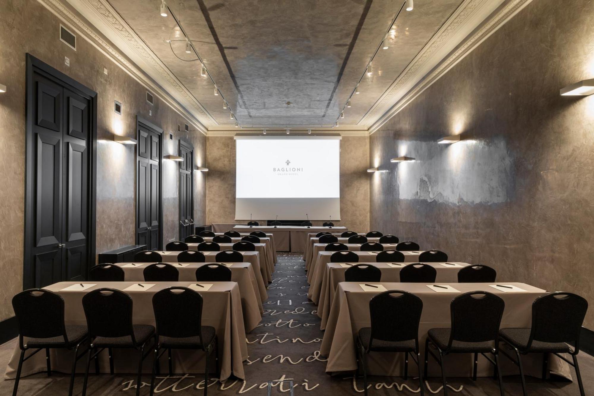 Grand Baglioni Hotel Florencia