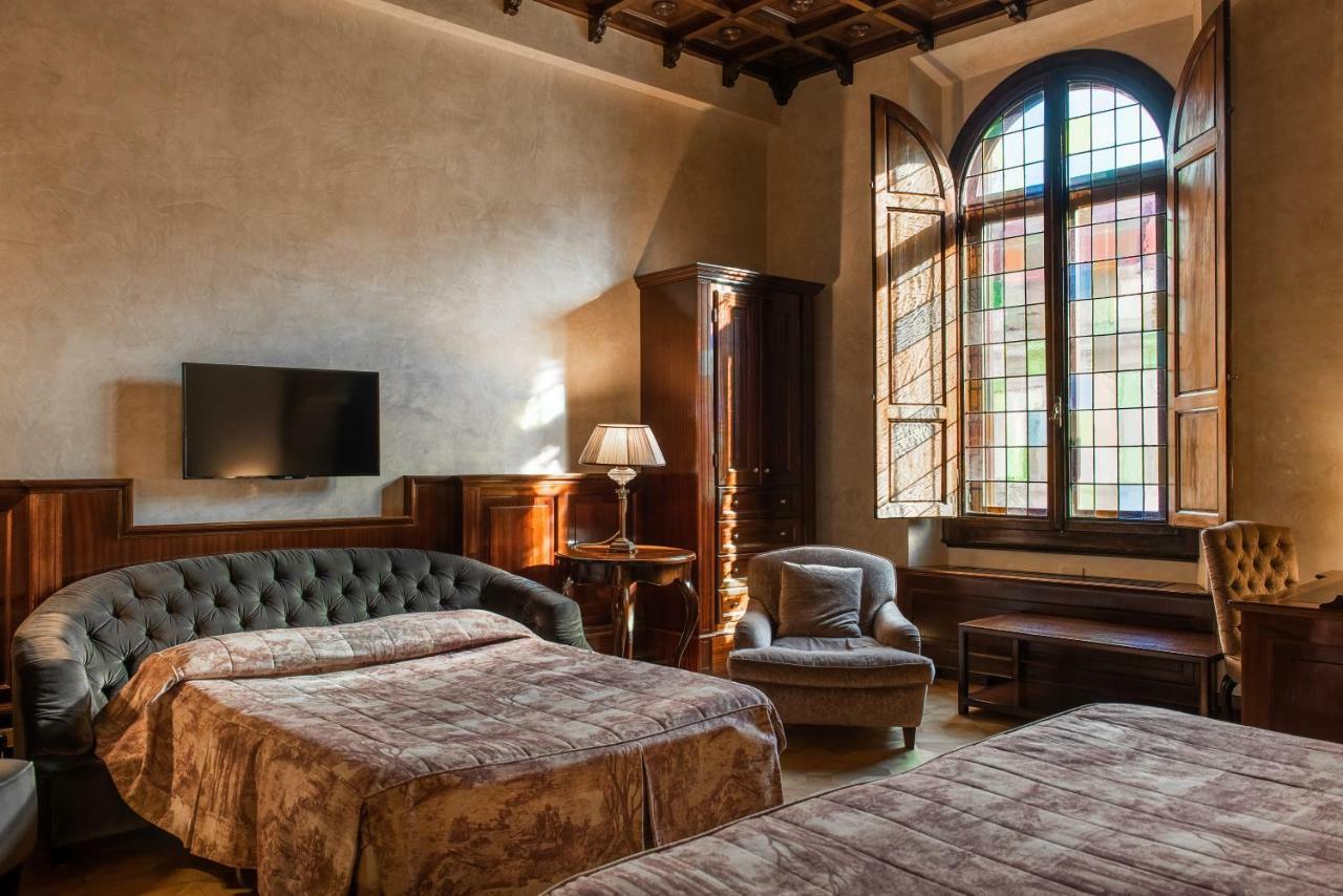 Grand Baglioni Hotel Florencia