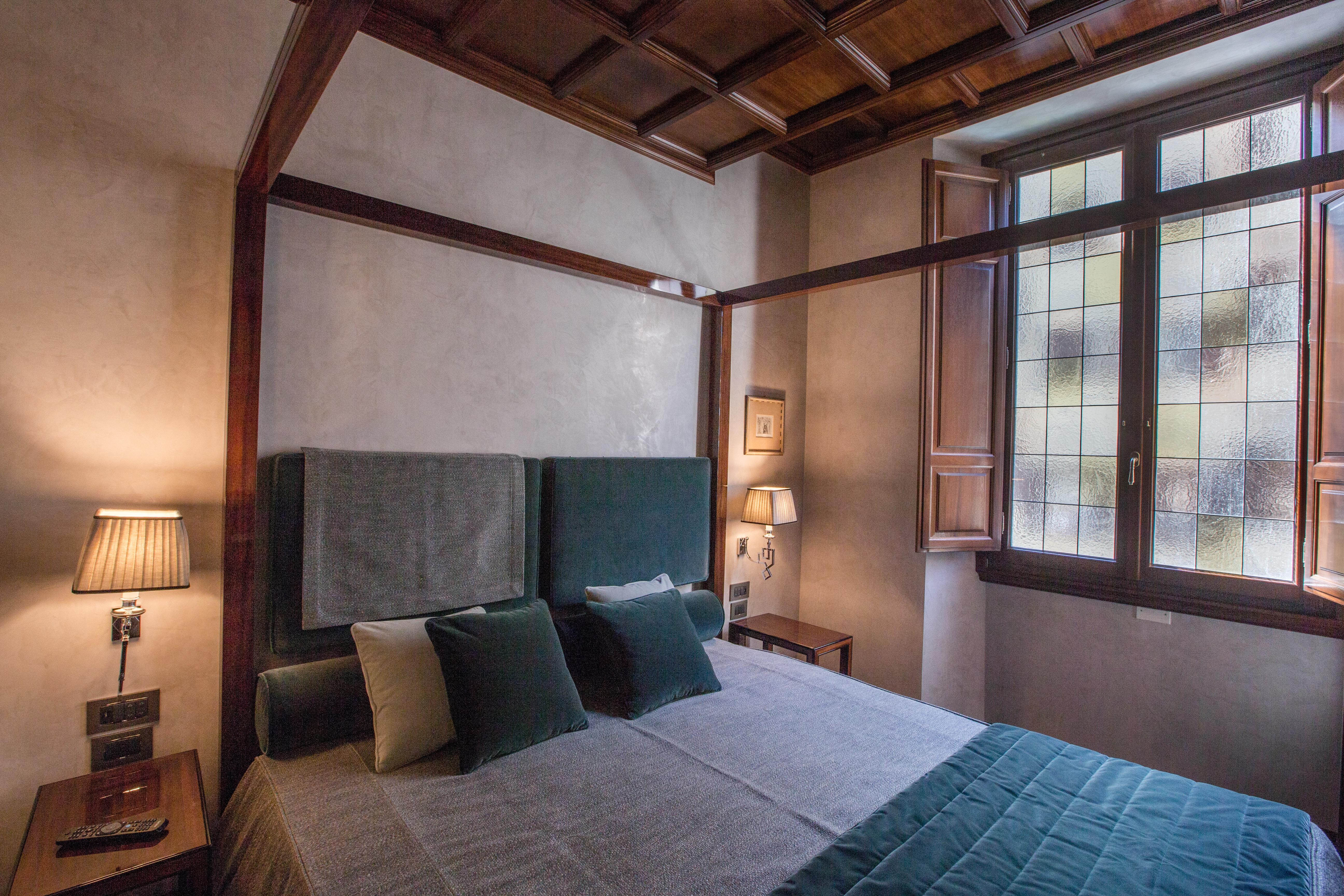 Grand Baglioni Hotel Florencia